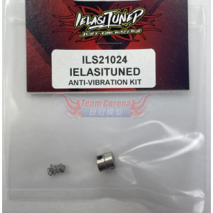 Ielasi Tuned Anti-Vibration Kit for exhaust pipe - ILS21024